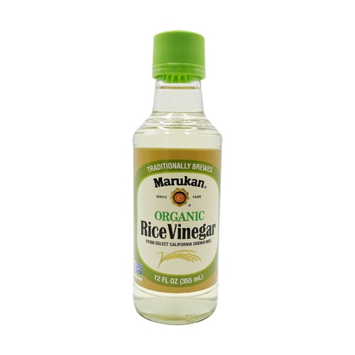 Marukan Vinegar Organic Rice Vinegar