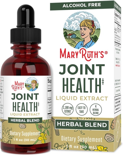 MaryRuth's Joint Health Liquid Extract Herbal Blend