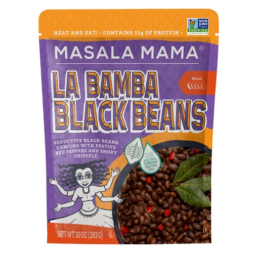 Masala Mama La Bamba Black Beans