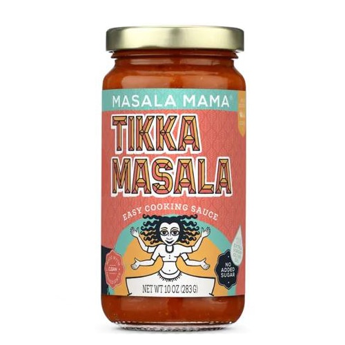 Masala Mama Simmer Sauce All Natural Tikka Masala