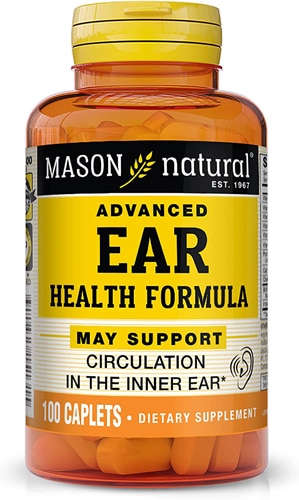 Mason Natural Advanced Ear Health Formula