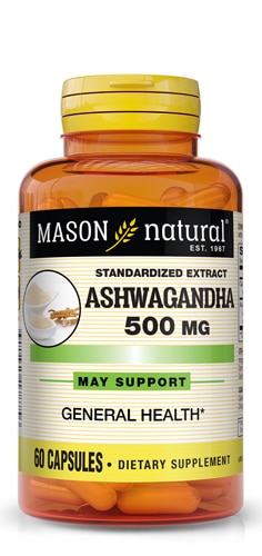 Mason Natural Ashwagandha