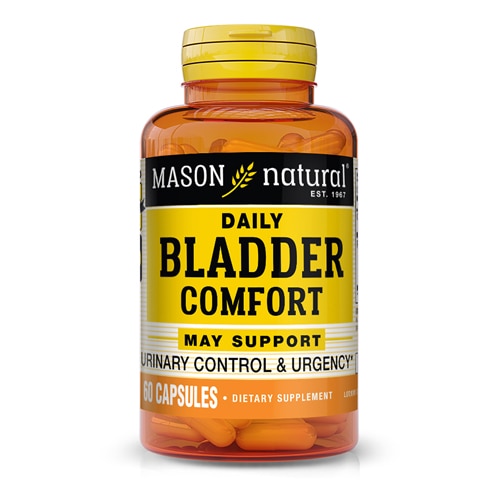 Mason Natural Daily Bladder Comfort