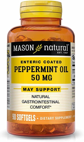 Mason Natural Peppermint Oil