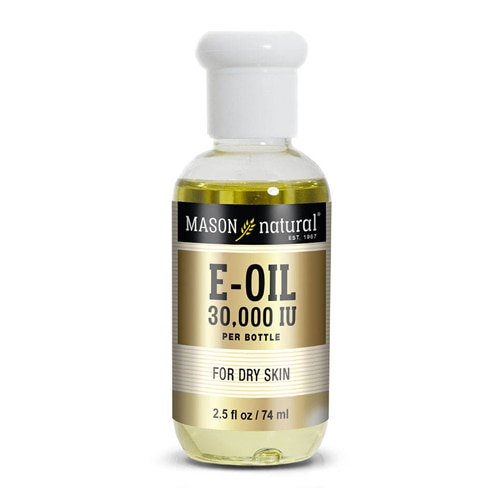 Mason Natural Pure Vitamin E 30,000 IU Face & Body Oil