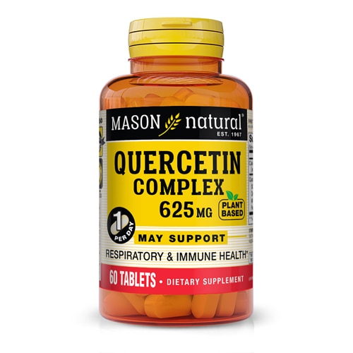 Mason Natural Quercetin Complex