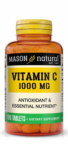 Mason Natural Vitamin C