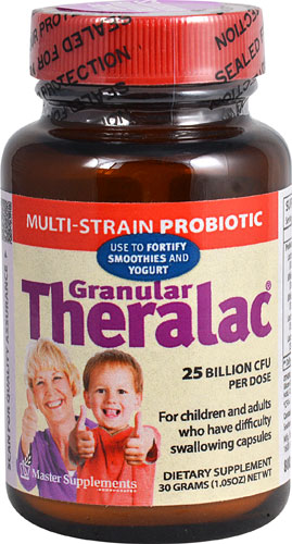 Master Supplements Children's Theralac® Mult-Strain Probiotic