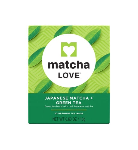 Matcha Love Japanese Matcha and Green Tea Premium