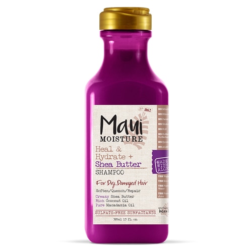 Maui Moisture Heal & Hydrate Shampoo Shea Butter