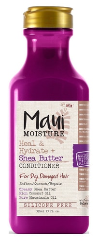 Maui Moisture Heal & Hydrate + Shea Butter Conditioner