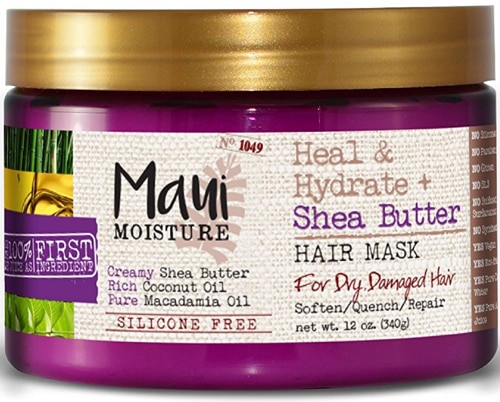 Maui Moisture Heal & Hydrate plus Shea Butter Hair Mask