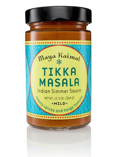 Maya Kaimal Indian Simmer Sauce Tikka Masala