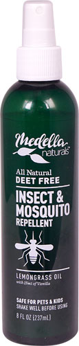 Medella Naturals Insect & Mosquito Repellent