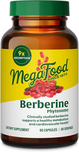 MegaFood Berberine Phytosome