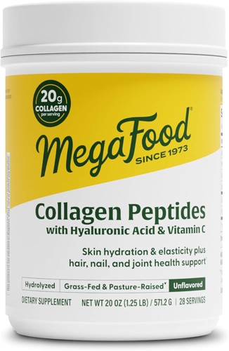 MegaFood Collagen Peptides Unflavored