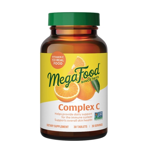 MegaFood Complex C Immune Support