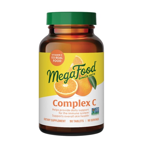 MegaFood Complex C Immune Support