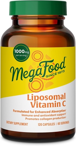 MegaFood Liposomal Vitamin C