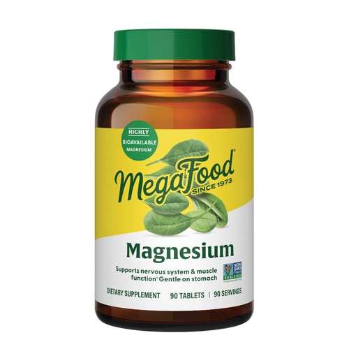 MegaFood Magnesium