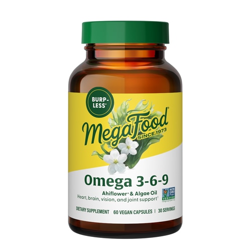 MegaFood Omega 3-6-9