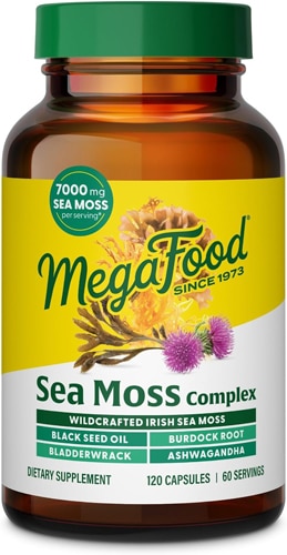 MegaFood Sea Moss Complex