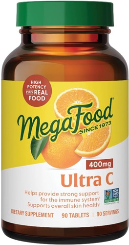 MegaFood Ultra C Immune Support