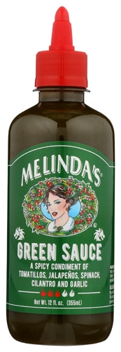 Melinda's Green Sauce