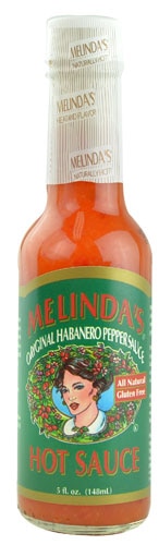 Melinda's Original Habanero Pepper Sauce Hot