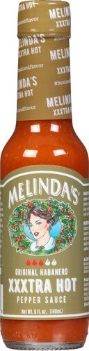 Melinda's Original Habanero Pepper Sauce XXXtra Hot