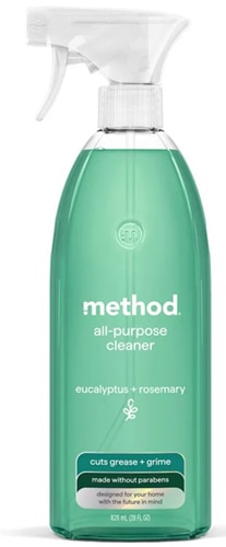 Method All Purpose Cleaner Spray Eucalyptus + Rosemary