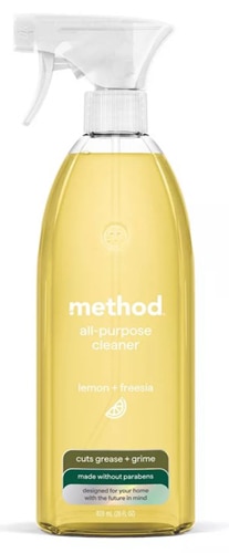 Method All Purpose Cleaner Spray Lemon + Freesia