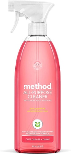 Method All Purpose Cleaner Spray Pink Grapefruit