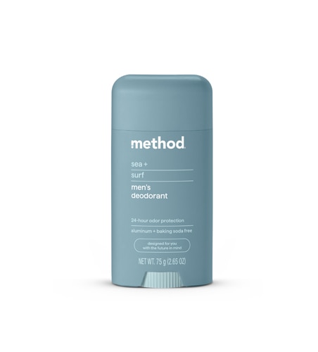 Method Aluminum Free Deodorant Sea + Surf