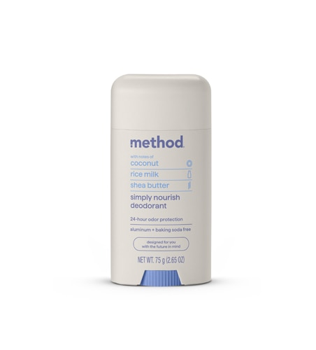 Method Aluminum Free Deodorant Simply Nourish