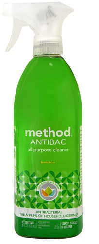 Method Antibac All Purpose Cleaner - Bamboo