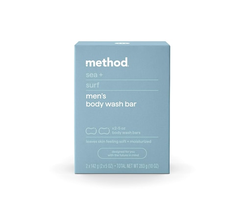 Method Bar Soap Sea + Surf