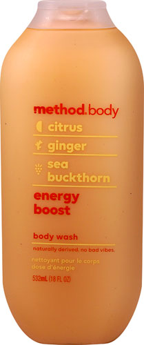 Method Body Wash - Energy Boost