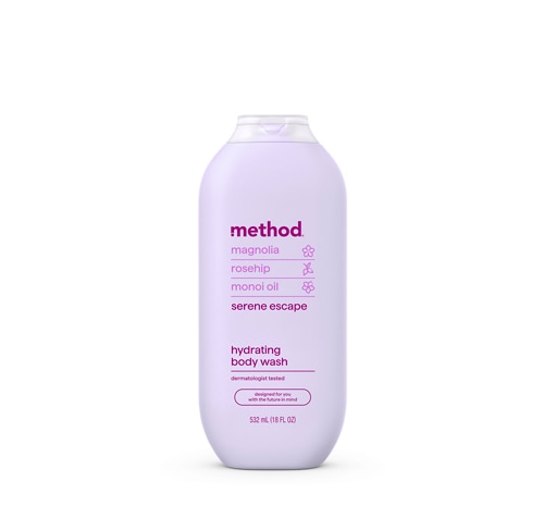 Method Body Wash - Serene Escape