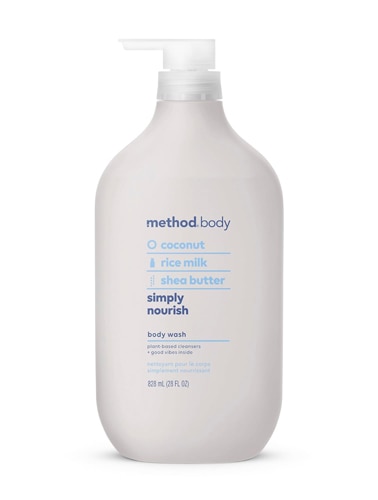 Method Body Wash Simply Nourish