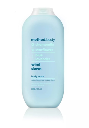 Method Body Wash Wind Down