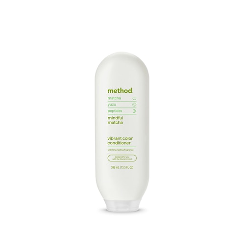 Method Color Protect Conditioner Mindful Matcha