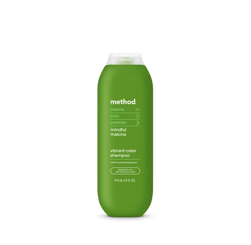 Method Color Protect Shampoo Mindful Matcha