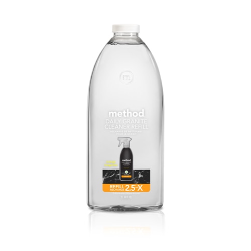 Method Daily Granite Cleaner Refill - Orange Tangerine