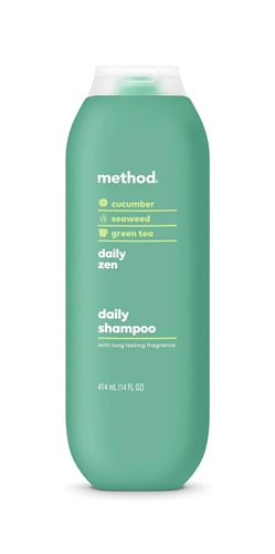 Method Daily Shampoo Daily Zen