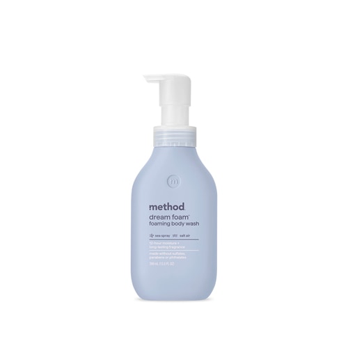 Method Dream Foam Body Wash Sea Spray + Salt Air