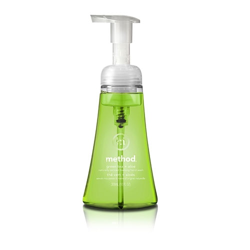 Method Foaming Hand Wash Green Tea plus Aloe