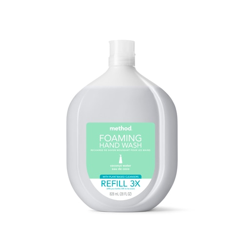 Method Foaming Hand Wash Refill Coconut Water