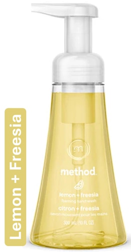 Method Foaming Hand Wash Soap Lemon + Freesia