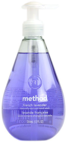 Method Gel Hand Wash French Lavender